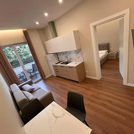 Apartment Molla *