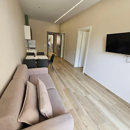 Molla Apartment Golem (Tirana)