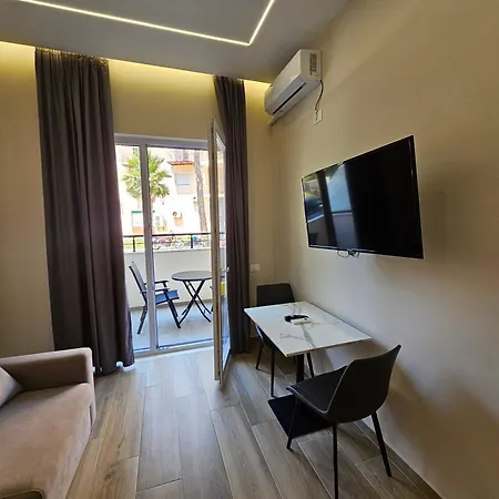 Molla Apartment Golem (Tirana)