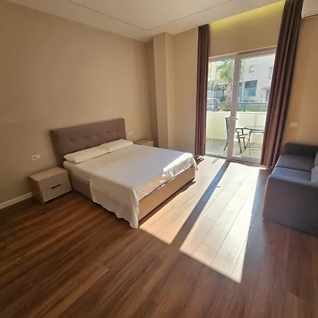 Apartment Molla *
