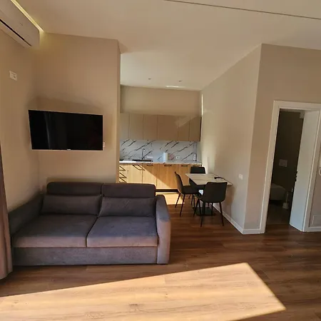 Apartment Molla