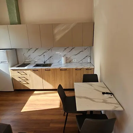 Apartment Molla *