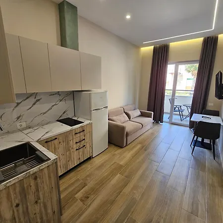Molla Apartment Golem (Tirana)