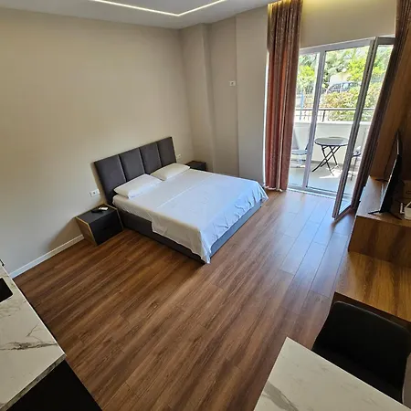 Apartment Molla *