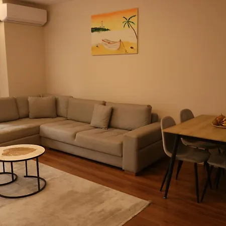 Apartment Molla *
